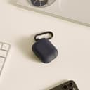 كفر سيلكون لسماعات ابل لون أسود ROAM Apple Airpods Pro Case Smooth Silicone - Native Union