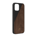 كفر خشب لهاتف iPhone 12 / 12 Pro لون أسود CLIC WOODEN Apple iPhone 12 / 12 Pro Case - Native Union
