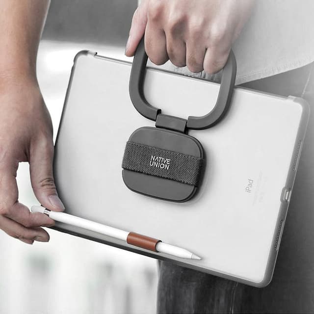 Native Union - Gripster Case with Multi-Functional Grip/Stand For iPad Pro 9.7