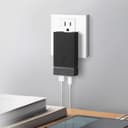 شاحن مع ثلاث مخارج بقوة 18 واط Smart Wall Charger with 2-Ports PD - Native Union