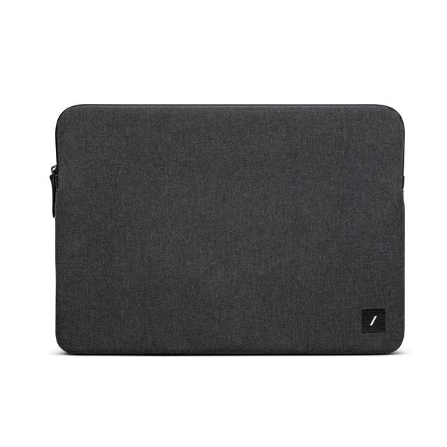 كفر قماشي لجهاز MacBook Sleeve قياس 13 بوصة لون رمادي Stow Lite MacBook Sleeve 13 inch - Native Union - SW1hZ2U6MzYyMzUy