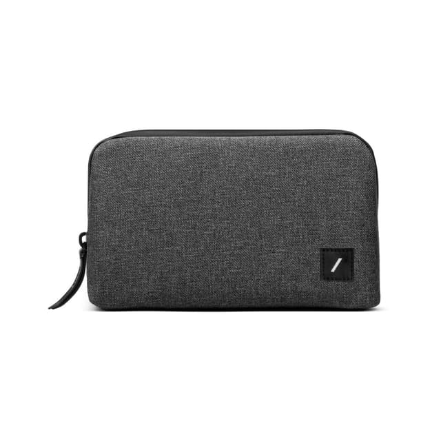 حقيبة قماشية لليد للسفر لون رصاصي STOW LITE Organizer  Lightweight Travel Pouch - Native Union