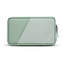 حقيبة جلد لليد للسفر لون فيروزي STOW TRAVEL V2 Organizer - Native Union