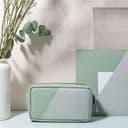 حقيبة جلد لليد للسفر لون فيروزي STOW TRAVEL V2 Organizer - Native Union