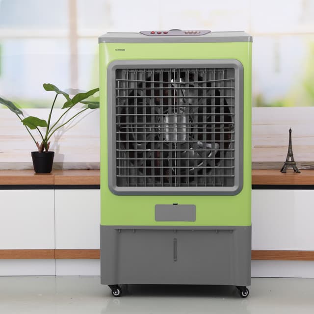 مكيف صحراوي بسعة 75 ليتر Air Cooler 450 with 75L water Tank - Olsenmark - 165350