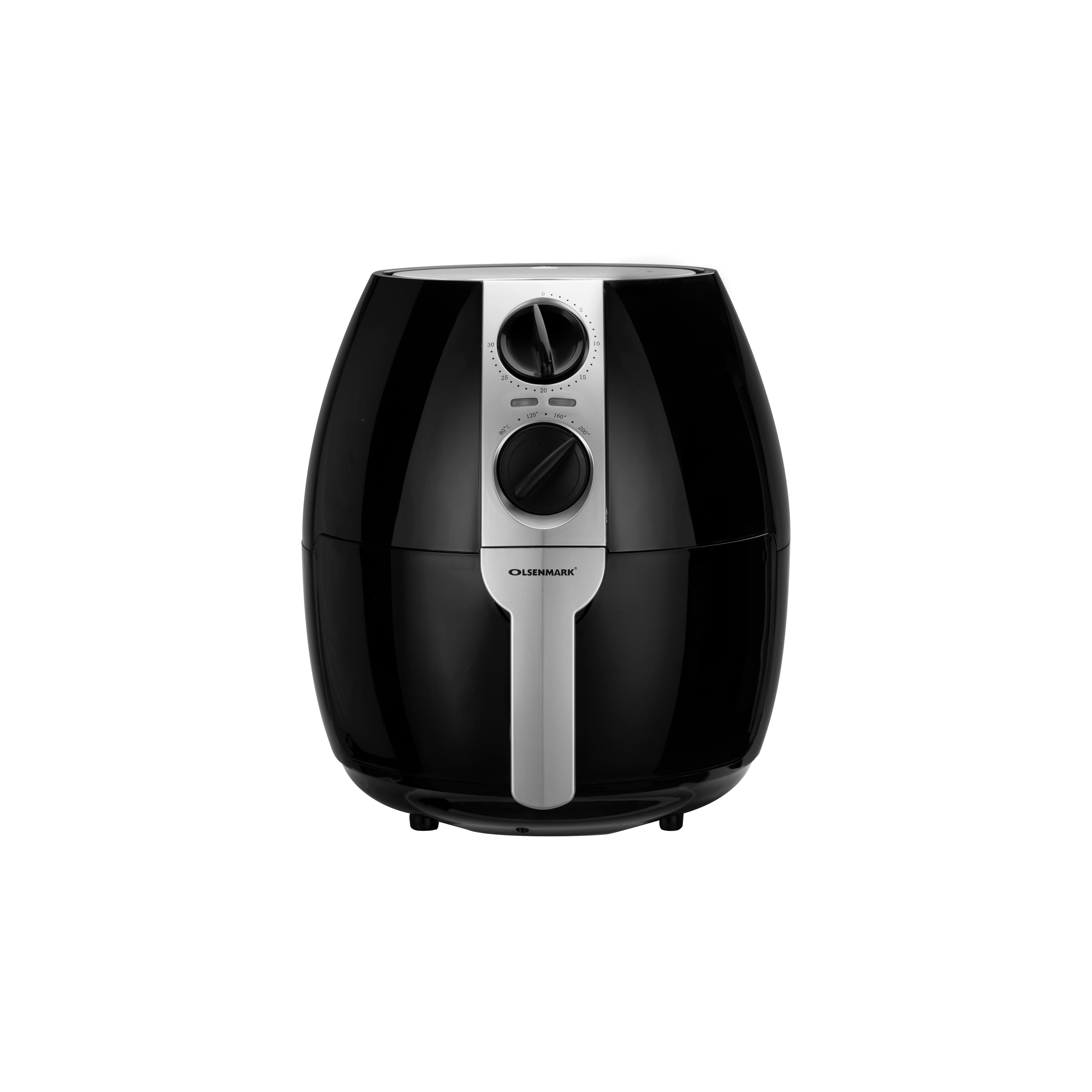 قلاية هوائية 4.5 لتر Olsenmark Air Fryer With Rapid Air Circulation System