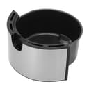 مقلاة هوائية 1400W بسعة 5 ليتر Air Fryer Oil Free with Touch Screen  - Olsenmark