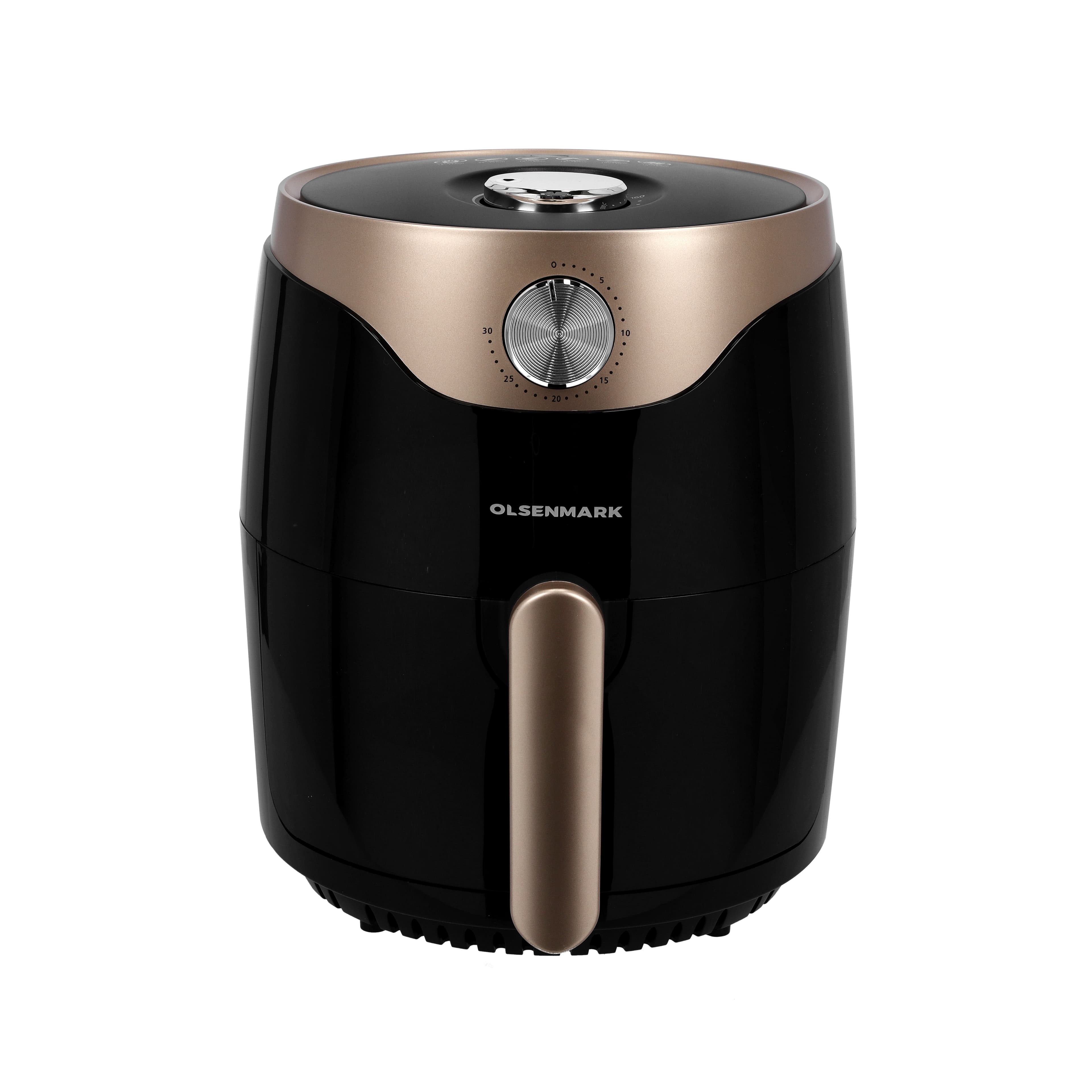 مقلاة كهربائية 2.8 لتر Powerful Digital Air Fryer OMAF2448 من Olsenmark