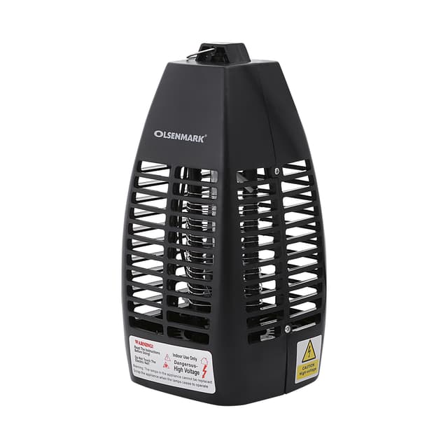 قاتل الحشرات الكهربائي باستطاعة 4 وات Olsenmark Fly &Insect Killer - 181015