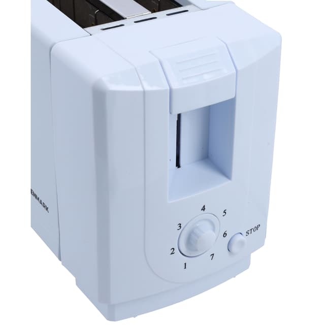 توستر بسعة أربع شرائح 1300 واط 4Slice Bread Toaster, Automatic Pop-Up - Olsenmark - 183419