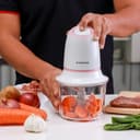 محضرة طعام 1.2 لتر و 300 وات Olsenmark Food Chopper - 183012