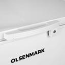 فريزر كهربائي  Chest Freezer With Door Lock And Key,  Portable Refrigerator - Olsenmark - SW1hZ2U6NDM0NzYz