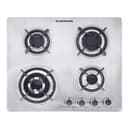 موقد غاز (4 شعلات) Olsenmark Durable 2 In 1 Built in Gas Hob