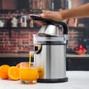 عصارة كهربائية 300 واط Citrus Juicer, Stainless Steel Filter - Olsenmark