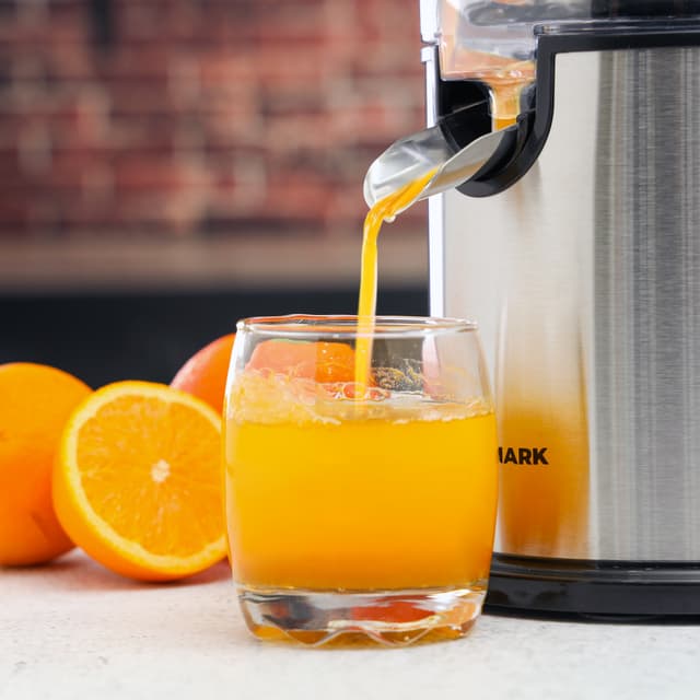 عصارة كهربائية 300 واط Citrus Juicer, Stainless Steel Filter - Olsenmark