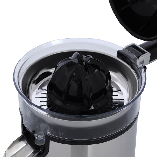 عصارة كهربائية 300 واط Citrus Juicer, Stainless Steel Filter - Olsenmark