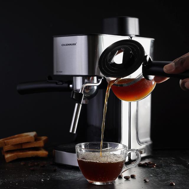 The Solac Multi Stillo coffee machine Multifunctional coffee maker