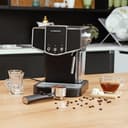 ماكينة اسبريسو 1050 واط Olsenmark 15 bar Espresso Coffe Maker