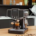 ماكينة اسبريسو 1050 واط Olsenmark 15 bar Espresso Coffe Maker
