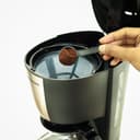 ماكينة قهوة مع إبريق بسعة 1.2 ليتر Coffee Maker with Glass Jar & Water Level Gauge - Olsenmark