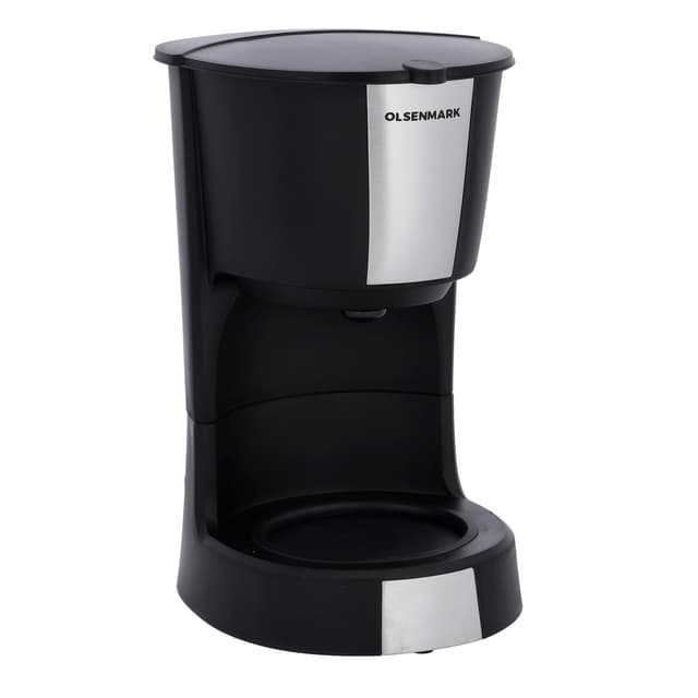 ماكينة قهوة مع إبريق بسعة 1.2 ليتر Coffee Maker with Glass Jar & Water Level Gauge - Olsenmark