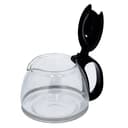 ماكينة قهوة مع إبريق بسعة 1.2 ليتر Coffee Maker with Glass Jar & Water Level Gauge - Olsenmark