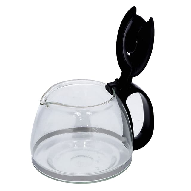 ماكينة قهوة مع إبريق بسعة 1.2 ليتر Coffee Maker with Glass Jar & Water Level Gauge - Olsenmark