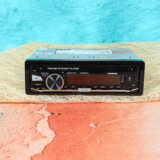 مشغل mp3 للسيارة بلوتوث Car Mp3 Player Bluetooth Remote Control - Olsenmark