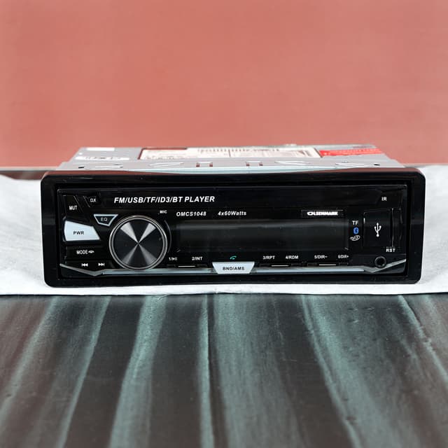 مشغل mp3 للسيارة بلوتوث Car Mp3 Player Bluetooth Remote Control - Olsenmark