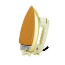 Olsenmark Automatic Dry Iron- Non-Stick Golden Teflon Plate - Heavy Weight - Auto Cut-Off - SW1hZ2U6NDM1MDY0