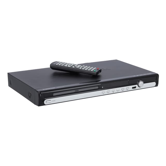 مشغل DVD رقمي DVD Player, With 2.1Ch Audio Output - Olsenmark - 185467