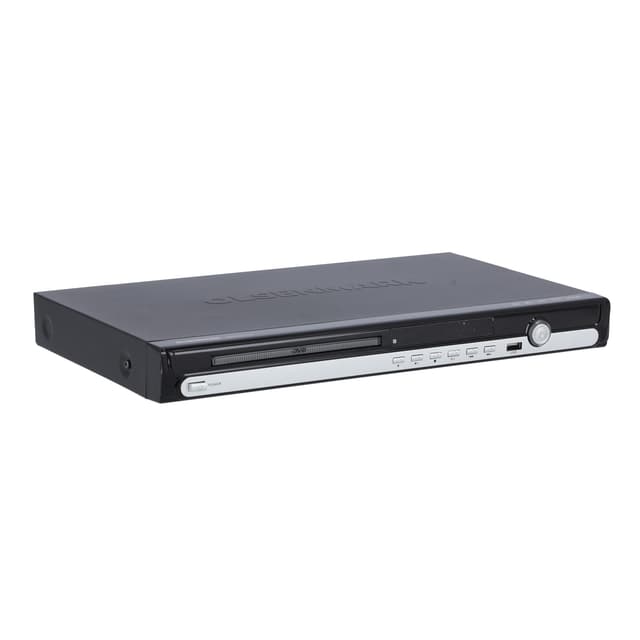 مشغل DVD رقمي DVD Player, With 2.1Ch Audio Output - Olsenmark - 185466