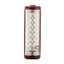 Olsenmark Rechargeable Led Emergency Lantern, 24 Pcs Led - 2 Speed Setting - Solar Connection - Usb