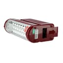 Olsenmark Rechargeable Led Emergency Lantern, 24 Pcs Led - 2 Speed Setting - Solar Connection - Usb