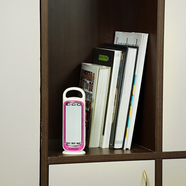 مصباح (فانوس) الطوارئ 1200 ميلي أمبير Olsenmark Led Rechargeable Emergency Lantern