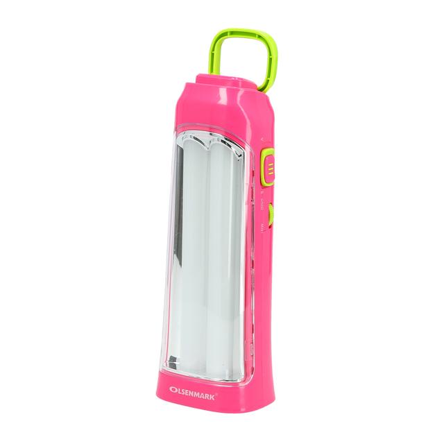 Olsenmark Rechargeable Led Emergency Lantern, 32 Pcs Led - 4V 2000Mah Lead-Acid Battery - 8 Hours - SW1hZ2U6NDE0NDA0