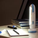 Olsenmark Rechargeable Led Emergency Lantern - 4V1600Mah Sealed Lead-Acid Rechargeable Battery