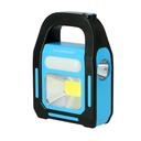 Olsenmark Rechargeable Led Emergency Light - Three Different Light Source - Power Bank Function