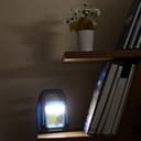 Olsenmark Rechargeable Led Emergency Light - Three Different Light Source - Power Bank Function