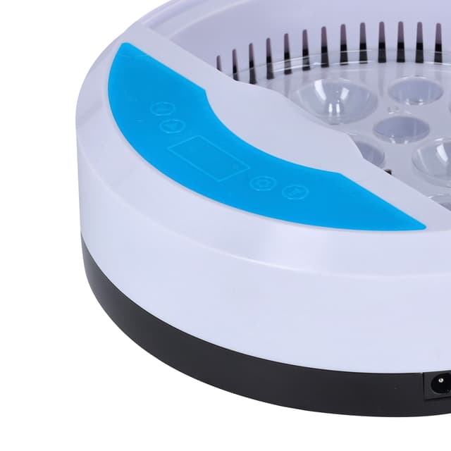 فقاسة البيض الرقمية Digital Egg Incubator for Chicken Poultry Hatcher - Olsenmark