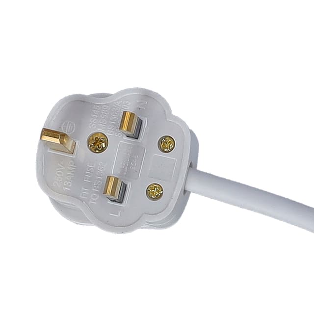 وصلة كهرباء بثلاث مآخذ 3 Way Ext socket - Olsenmark