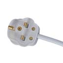 وصلة كهرباء بثلاث مآخذ 3Way Ext socket - Olsenmark - SW1hZ2U6Mzk0MDc0