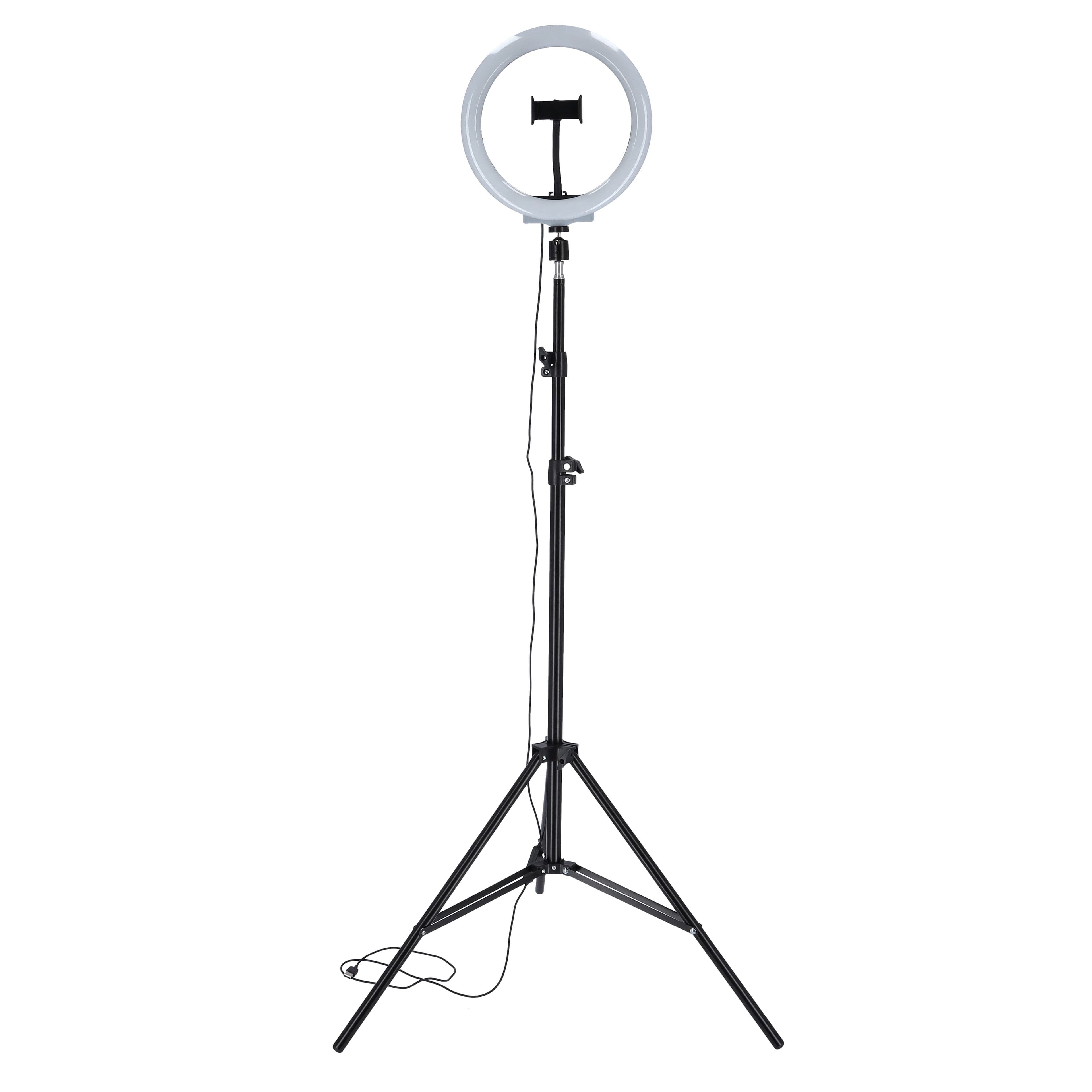 Olsenmark 10" Selfie Ring Light