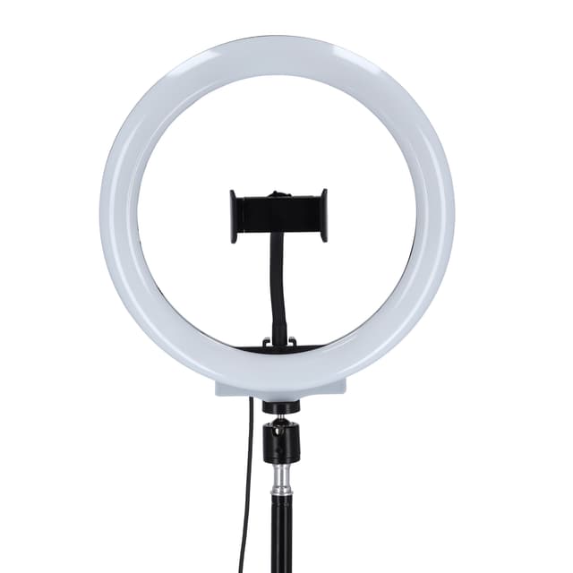 رينق لايت 10 بوصة Olsenmark 10" Selfie Ring Light - 169158