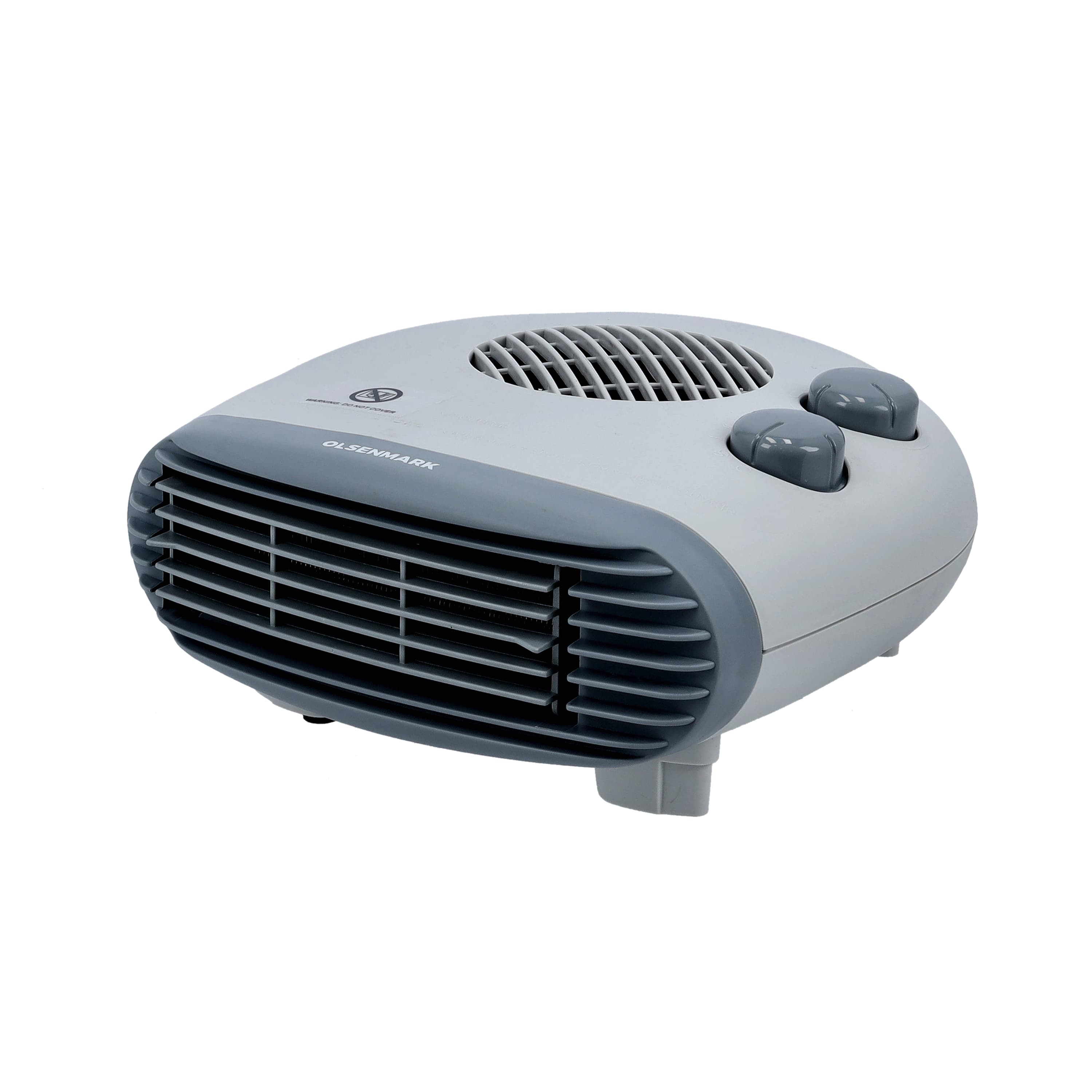 Olsenmark Fan Heater With Multi Function - Two Heating Powers - Adjustable Thermostat - Overheat