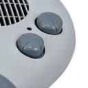 Olsenmark Fan Heater With Multi Function - Two Heating Powers - Adjustable Thermostat - Overheat - 187151