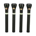 مجموعة كشاف محمول قابل لإعادة الشحن Rechargeable Led Flashligh - Olsenmark