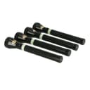 مجموعة كشاف محمول قابل لإعادة الشحن Rechargeable Led Flashligh - Olsenmark