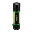 Olsenmark Rechargeable Led Flashlight - Super Bright Cree-Xpe White Color - Battery 1200Mah Lithium - SW1hZ2U6NDA2NzM3