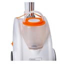 Olsenmark Garment Steamer, 1.1L - 360 Degree Rotating Stand & Foldable Hanger - Pp & Abs Material - 188307